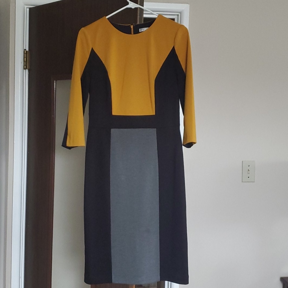 Business casual dress